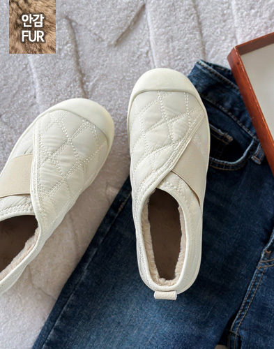 포멀 털스니커즈 3cm (1011X8)