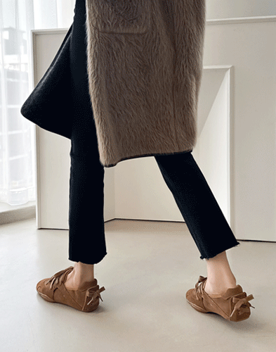 [소가죽] 라일로 스니커즈 3cm (1017C1)